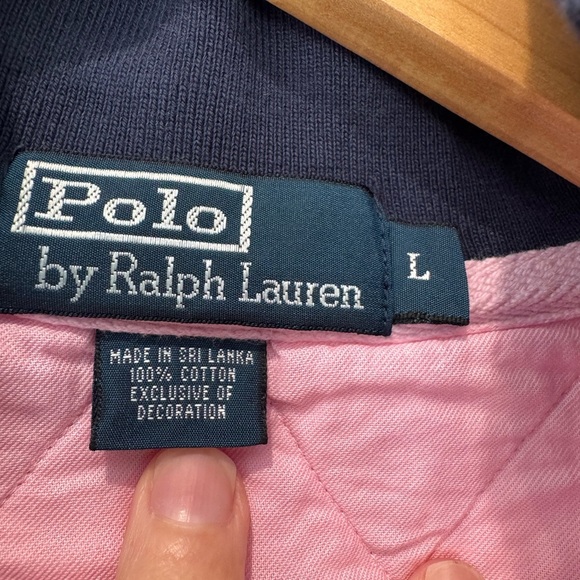 Vintage 2009 Polo by Ralph Lauren Graphic Polo Shirt Multi / large - Picture 8 of 11